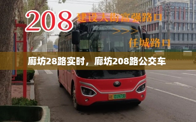 廊坊28路实时,廊坊208路公交车