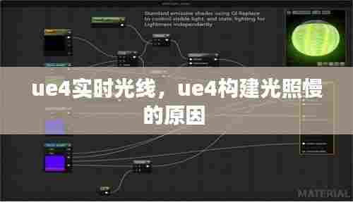 ue4实时光线，ue4构建光照慢的原因 