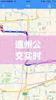 通州公交实时查询APP,北京通州公交总站查询