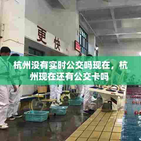 杭州没有实时公交吗现在，杭州现在还有公交卡吗 
