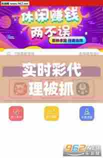 实时彩代理被抓怎么判，网彩代理 