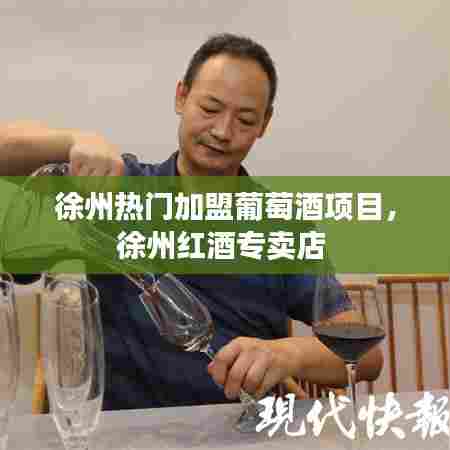 徐州热门加盟葡萄酒项目，徐州红酒专卖店 