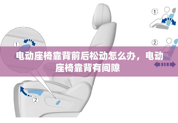电动座椅靠背前后松动怎么办,电动座椅靠背有间隙