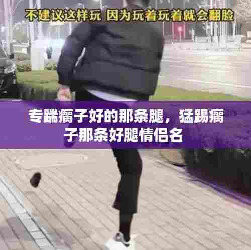 专踹瘸子好的那条腿，猛踢瘸子那条好腿情侣名 