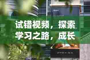 试错视频,探索学习之路,成长的力量源泉