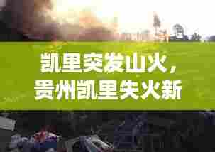 凯里突发山火,贵州凯里失火新闻