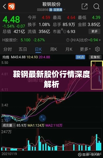 鞍钢最新股价行情深度解析