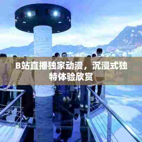 B站直播独家动漫,沉浸式独特体验欣赏