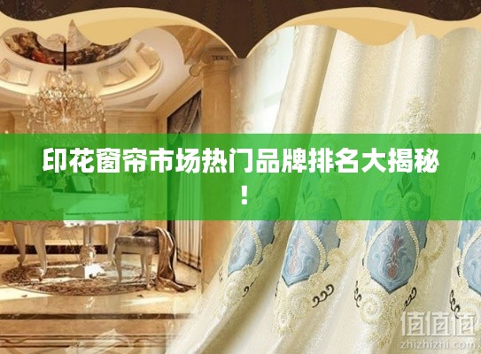 印花窗帘市场热门品牌排名大揭秘！