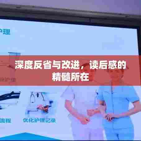 深度反省与改进，读后感的精髓所在