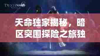 天命独家揭秘，暗区突围探险之旅独家攻略！