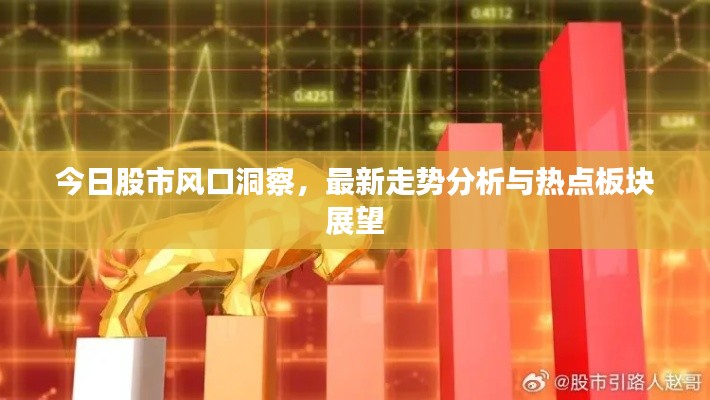 今日股市风口洞察，最新走势分析与热点板块展望