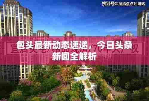 包头最新动态速递，今日头条新闻全解析
