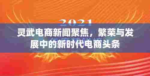 灵武电商新闻聚焦，繁荣与发展中的新时代电商头条