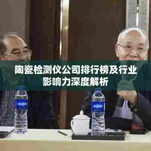 陶瓷检测仪公司排行榜及行业影响力深度解析