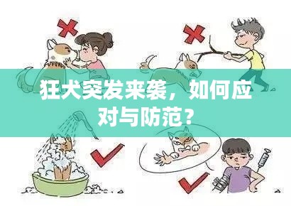 狂犬突发来袭，如何应对与防范？