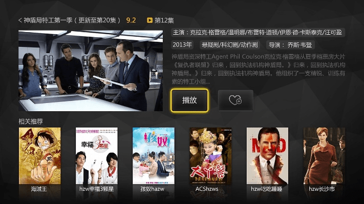 官方下载搜狐影院,详细数据解释定义-LE版_v5.258