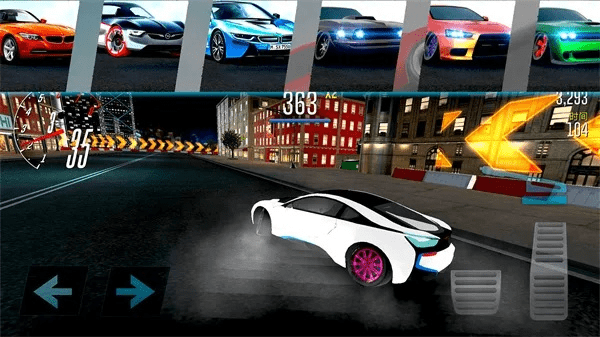 漂移风暴官方下载体验版_v1.0.952，数据导向策略实施，引领极速漂移新时代