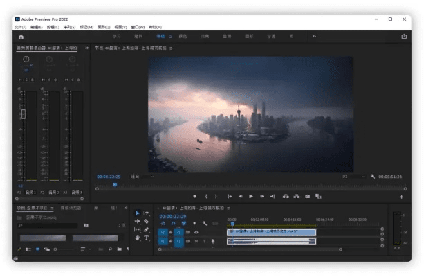 Adobe Premiere Pro,专业级视频编辑工具的标杆