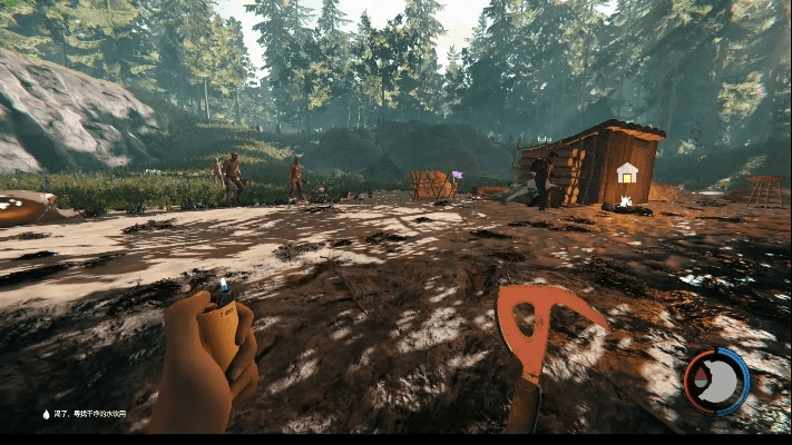 迷失森林最新版本,深入解析应用数据-set_v2.951