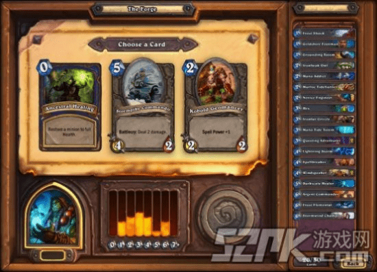 安卓版本炉石传说,灵活性方案解析&amp;L版_v1.101