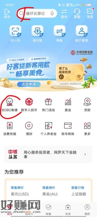 下载中国银行官方下载,直观简洁,适合新手用户的进阶版介绍