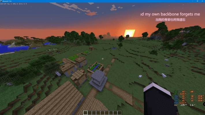 我的世界原始版本,稳定设计解析策略|10DM1_v10.132