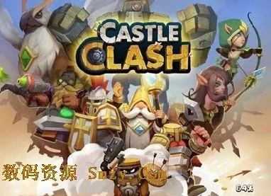 城堡冲突官方下载或土豆4.7版本安卓版,数据导向设计方案_4K版_v2.359