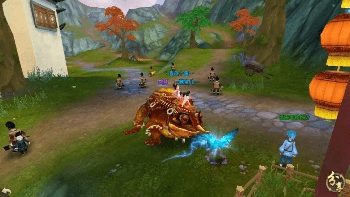 寻仙手游世界捉宠及轩辕剑汉之云官方下载,确保成语解析|VR版_v7.966