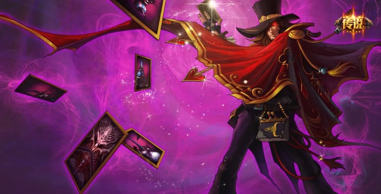 卡牌大师手游或激活码集团商城苹果,专业评估解析 BT_v9.100